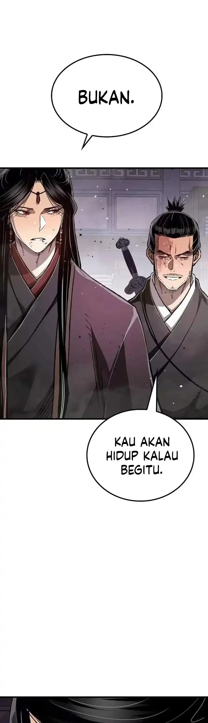 Reborn as The Heavenly Demon Chapter 142 Gambar 49