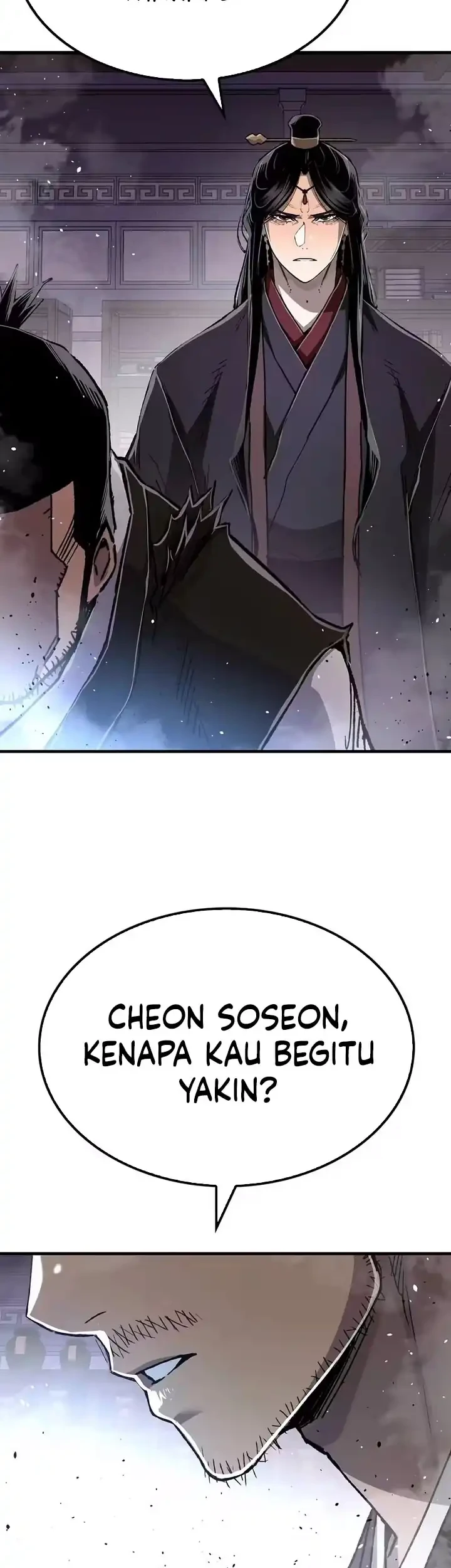 Reborn as The Heavenly Demon Chapter 143 Gambar 65