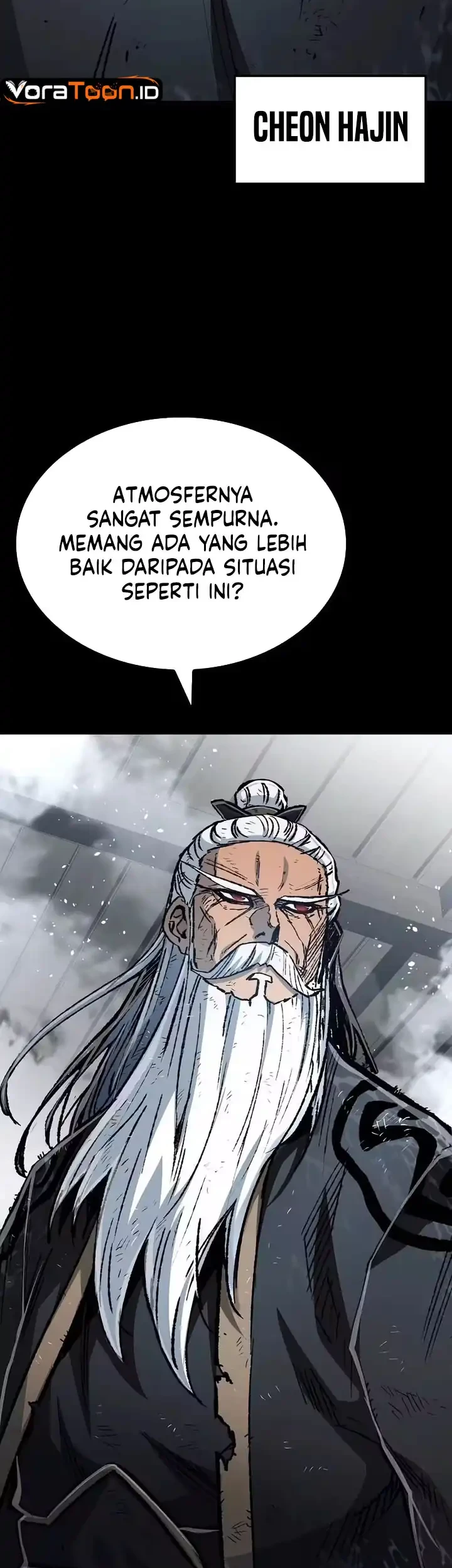 Reborn as The Heavenly Demon Chapter 143 halaman 7