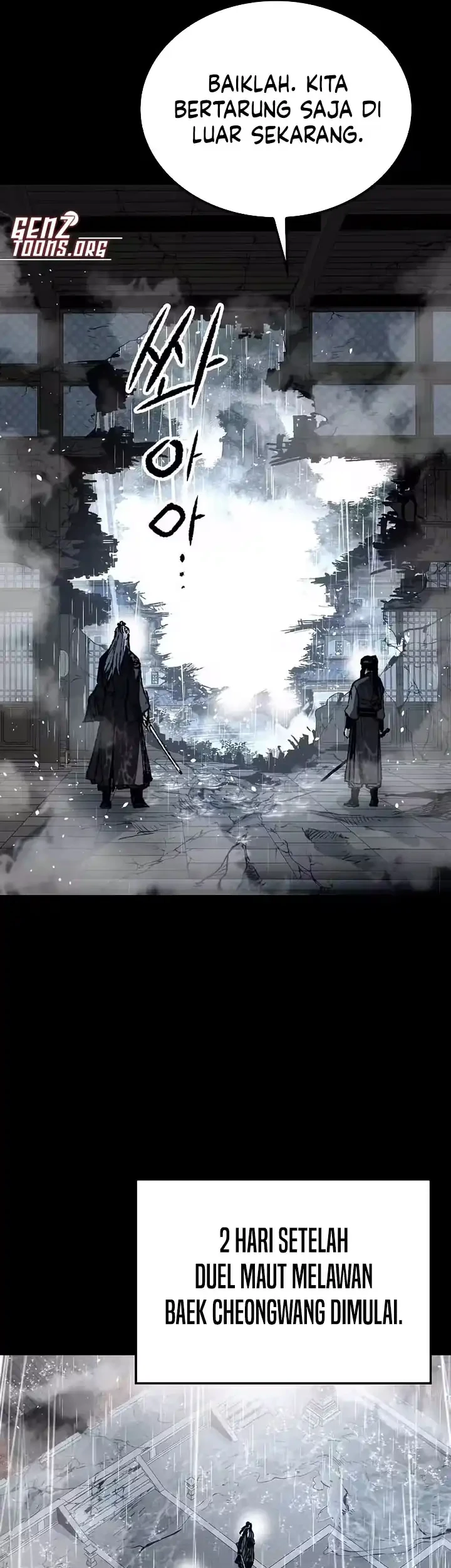 Reborn as The Heavenly Demon Chapter 143 halaman 9