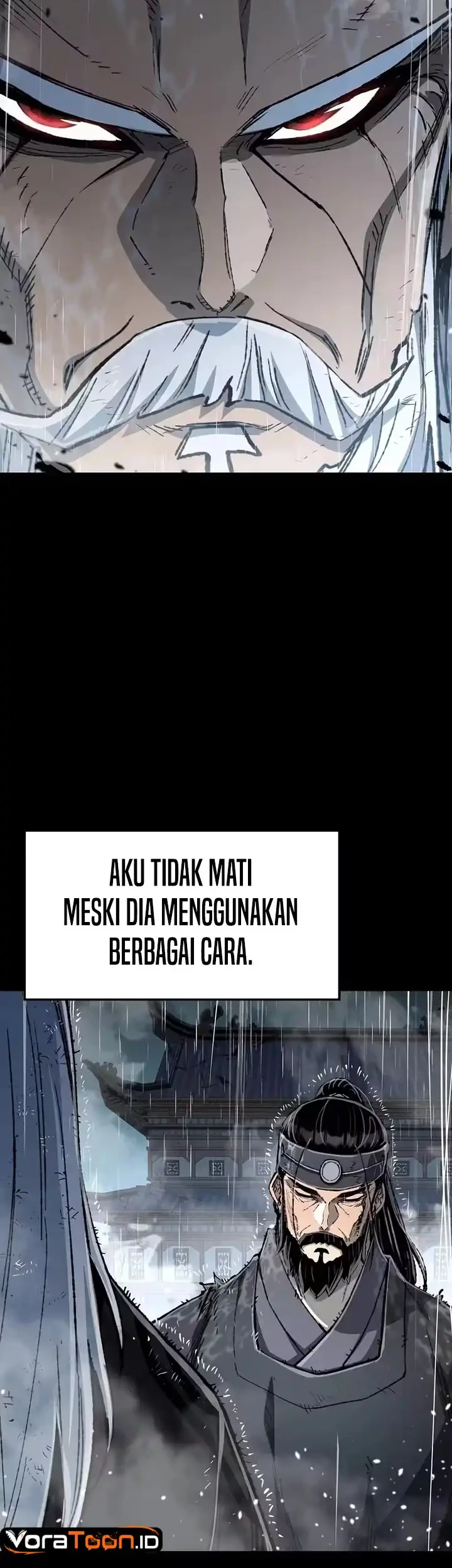 Reborn as The Heavenly Demon Chapter 143 halaman 18