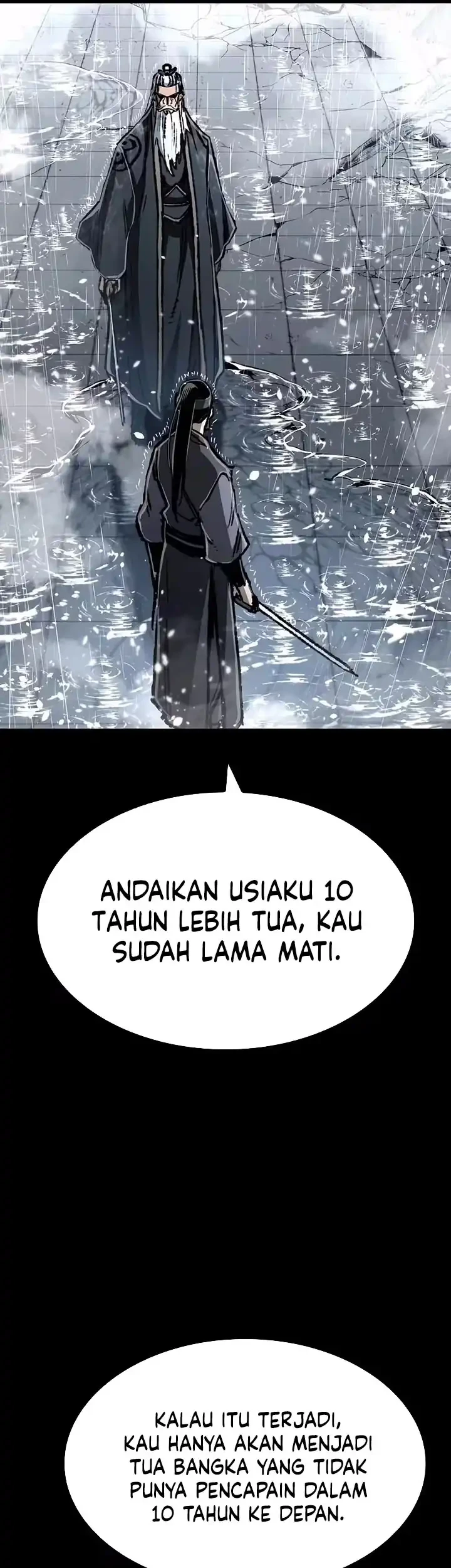 Reborn as The Heavenly Demon Chapter 143 halaman 23