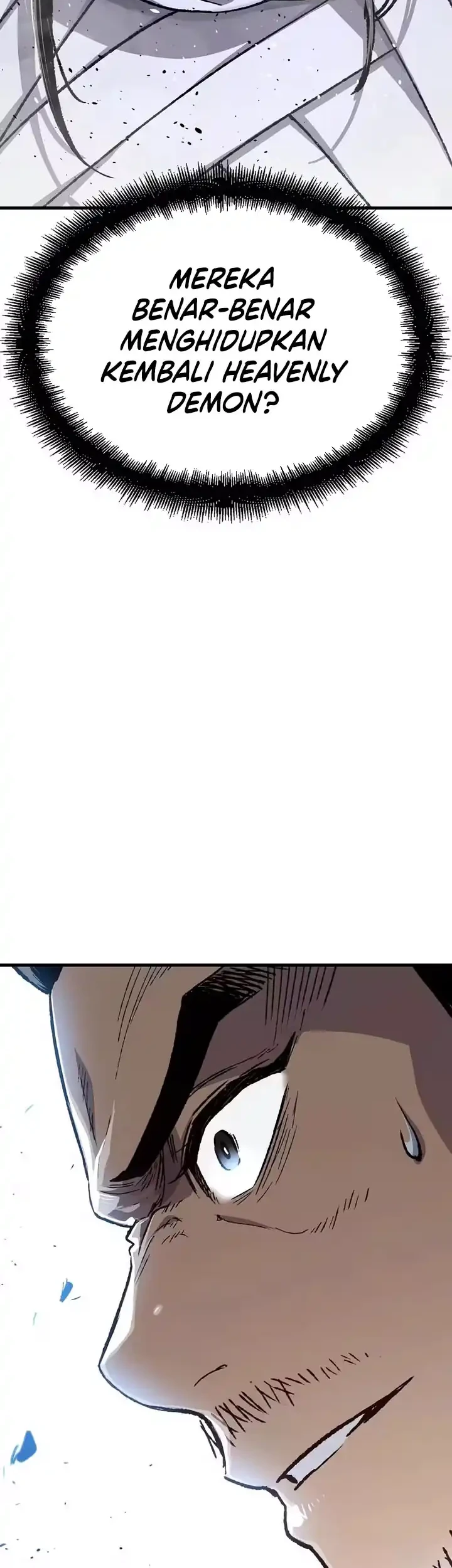 Reborn as The Heavenly Demon Chapter 143 halaman 38