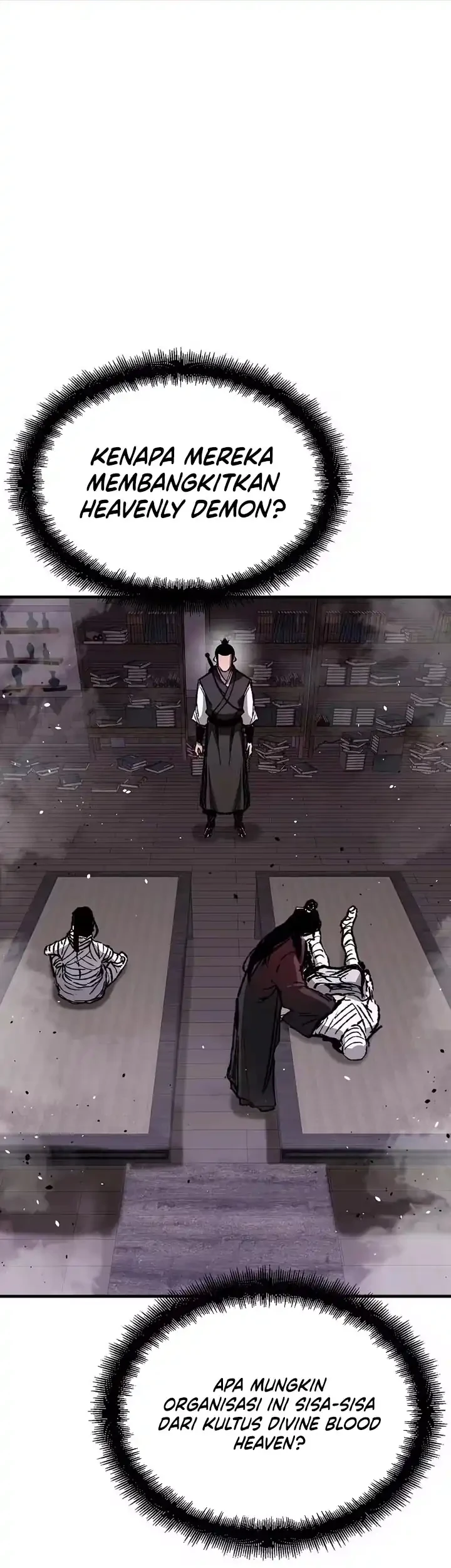 Reborn as The Heavenly Demon Chapter 143 Gambar 47