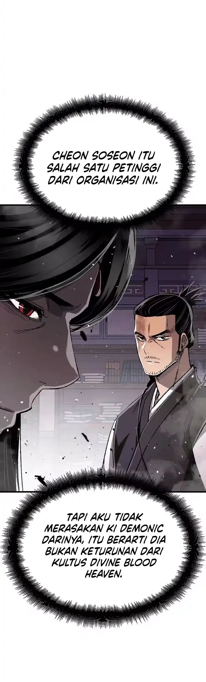Reborn as The Heavenly Demon Chapter 143 Gambar 48
