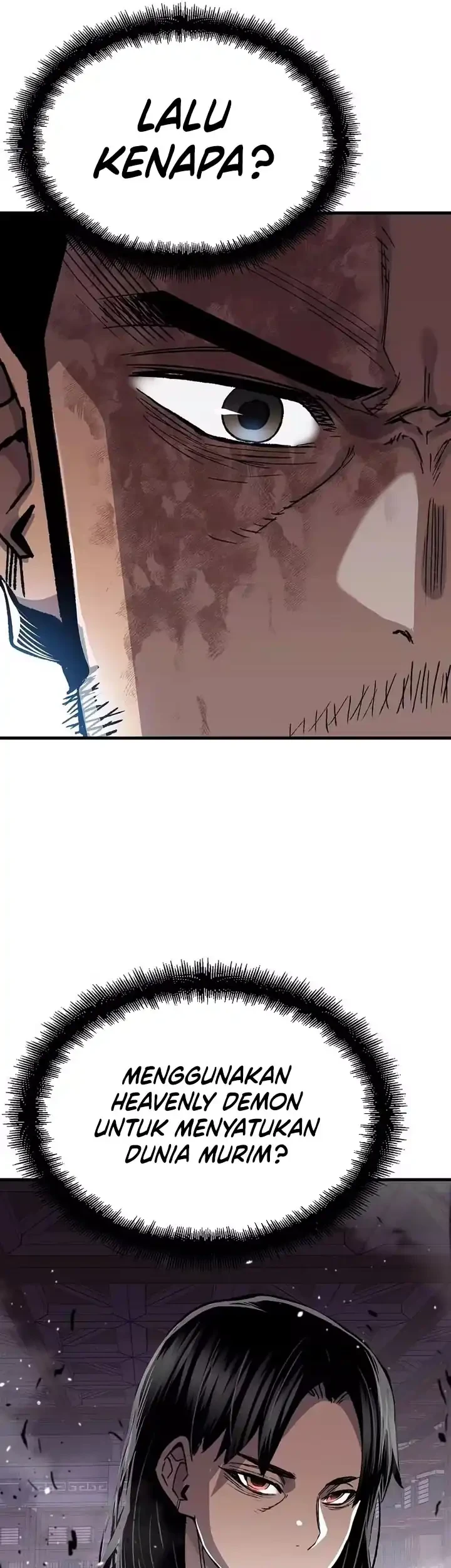 Reborn as The Heavenly Demon Chapter 143 Gambar 49