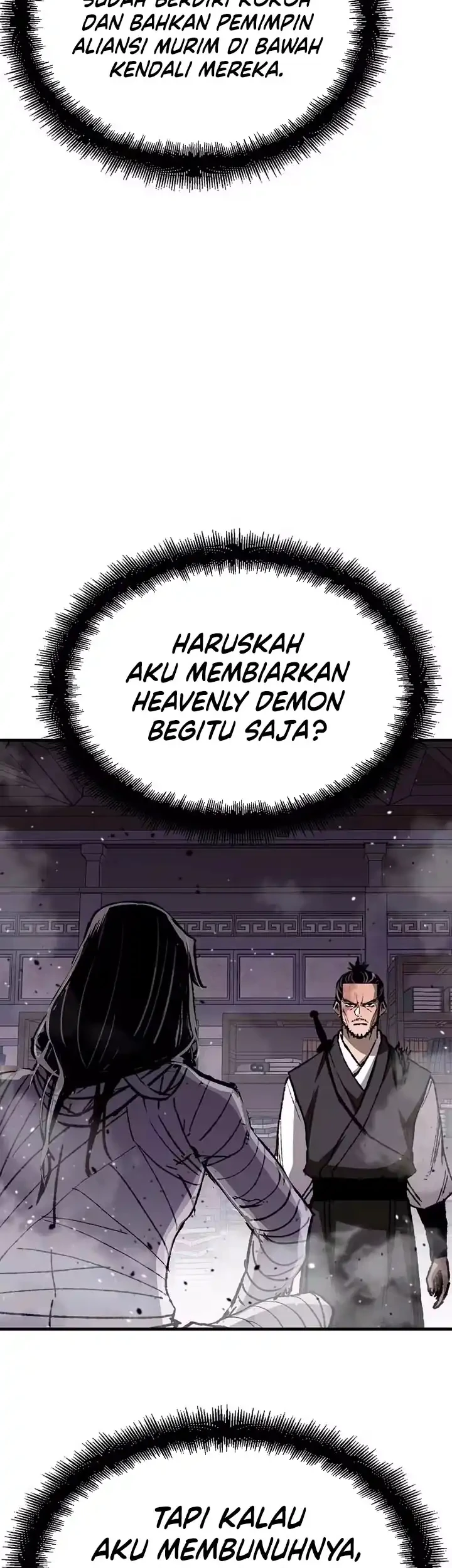 Reborn as The Heavenly Demon Chapter 143 Gambar 51