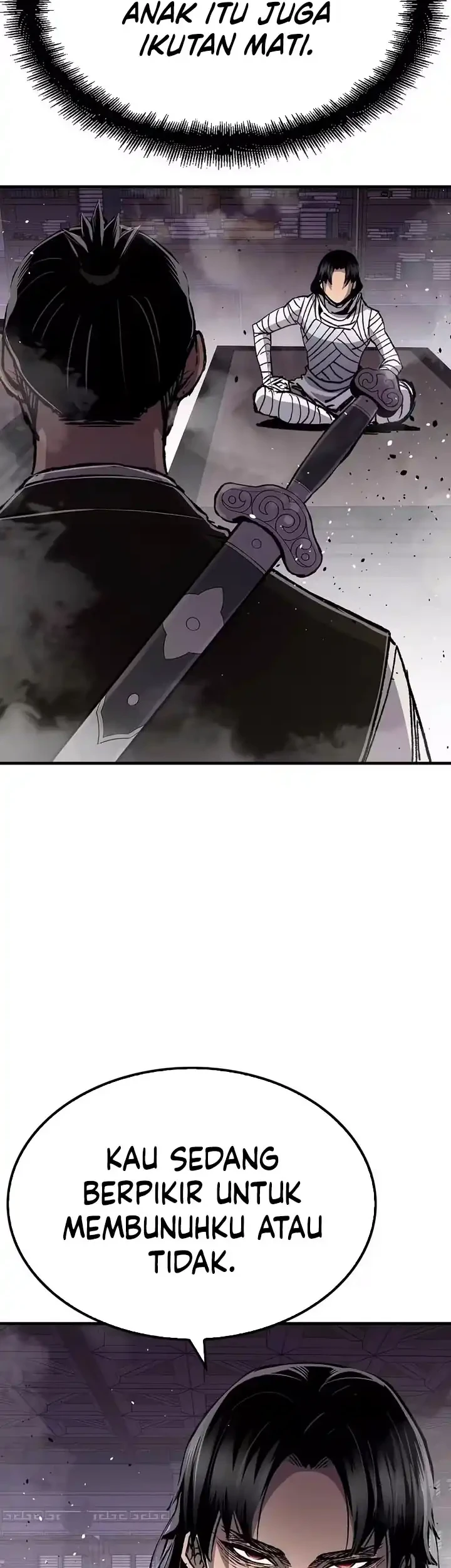 Reborn as The Heavenly Demon Chapter 143 Gambar 52