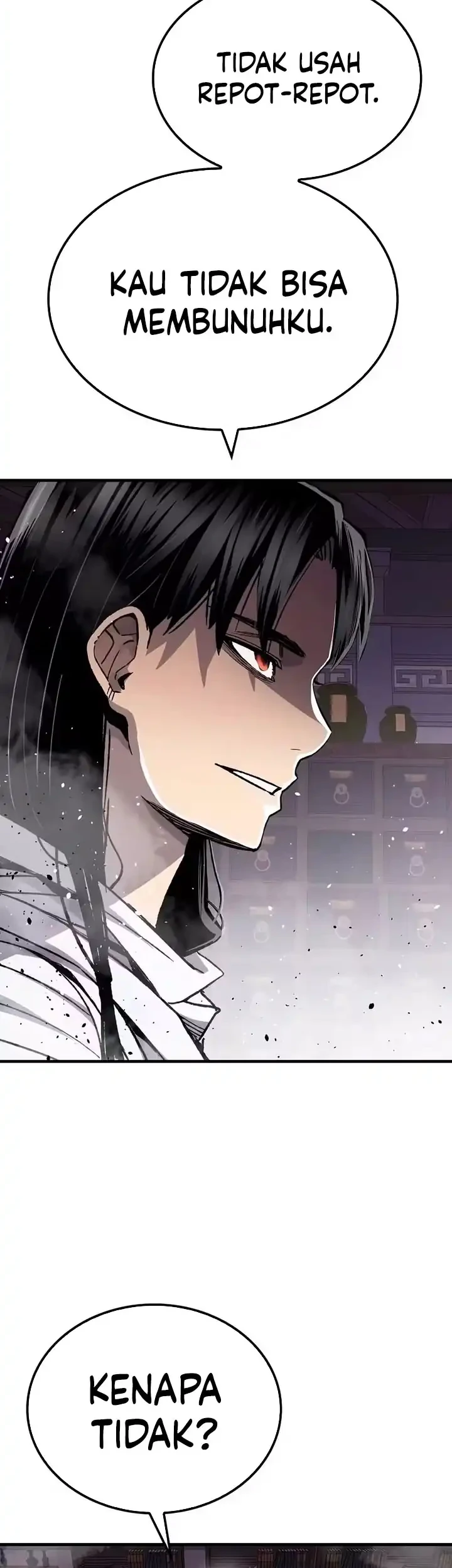 Reborn as The Heavenly Demon Chapter 143 Gambar 54