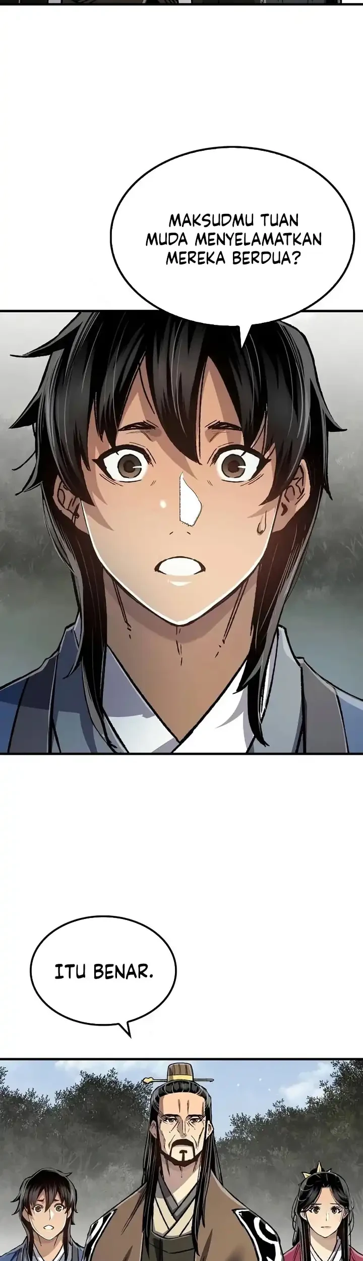 Reborn as The Heavenly Demon Chapter 144 Gambar 60