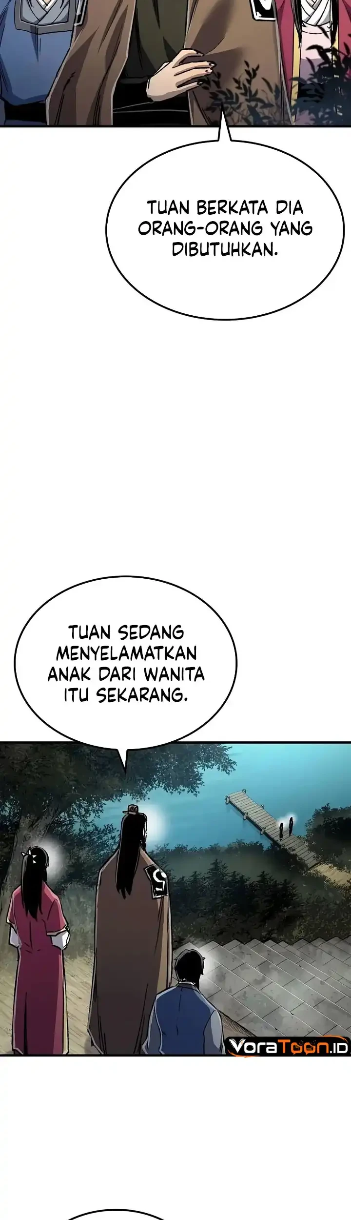 Reborn as The Heavenly Demon Chapter 144 Gambar 61