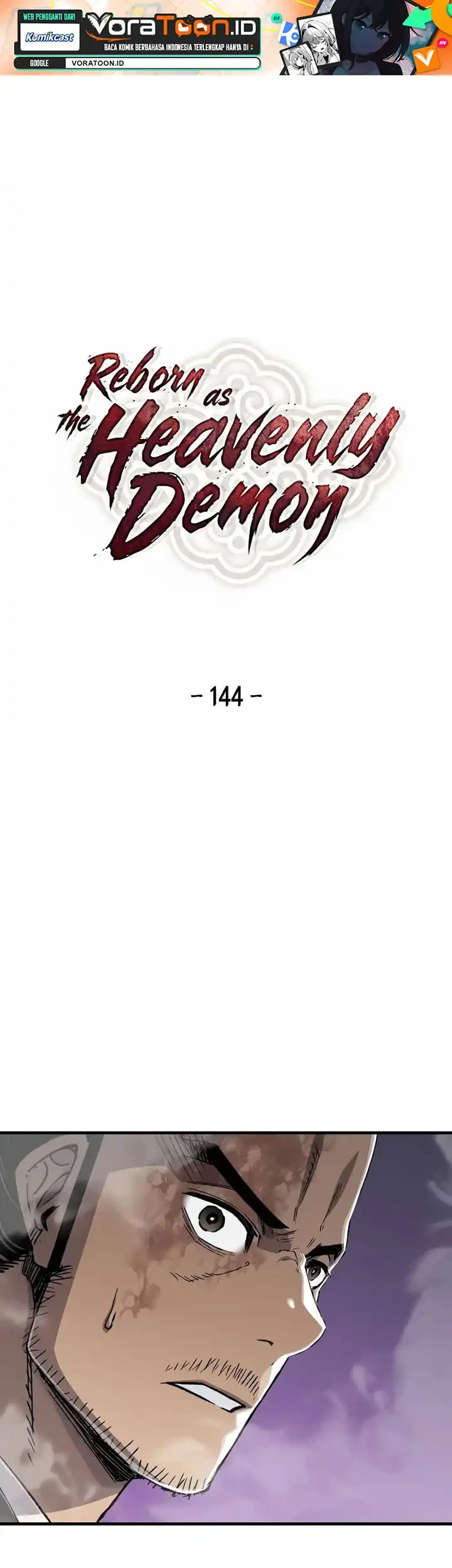 Manhwa Reborn as The Heavenly Demon Chapter 144 gambar 2