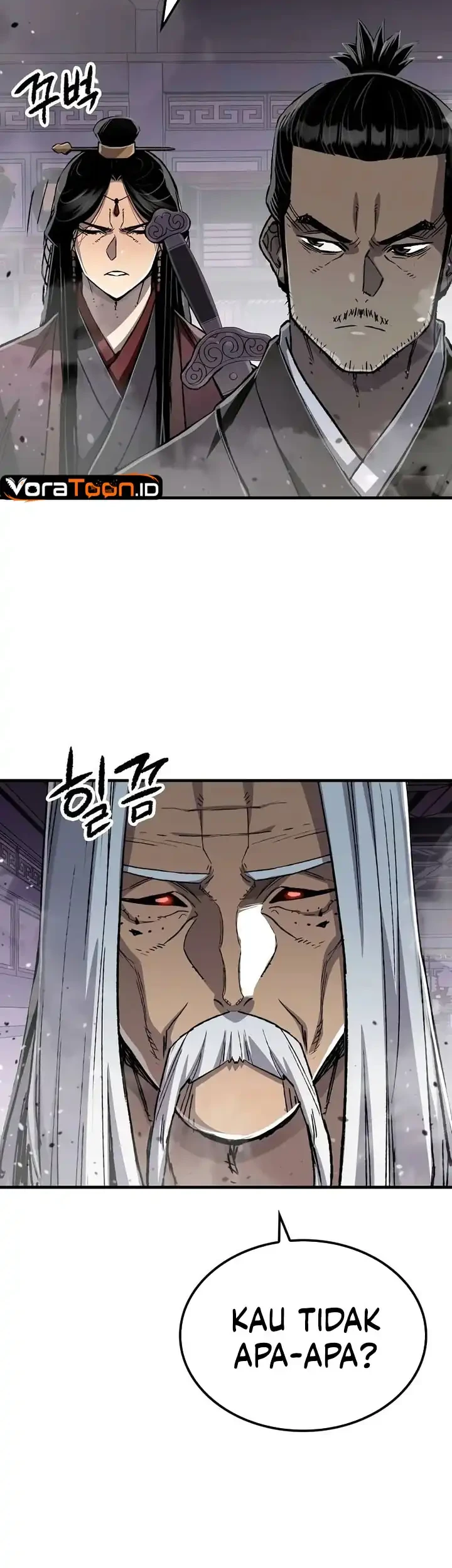 Reborn as The Heavenly Demon Chapter 144 Gambar 6