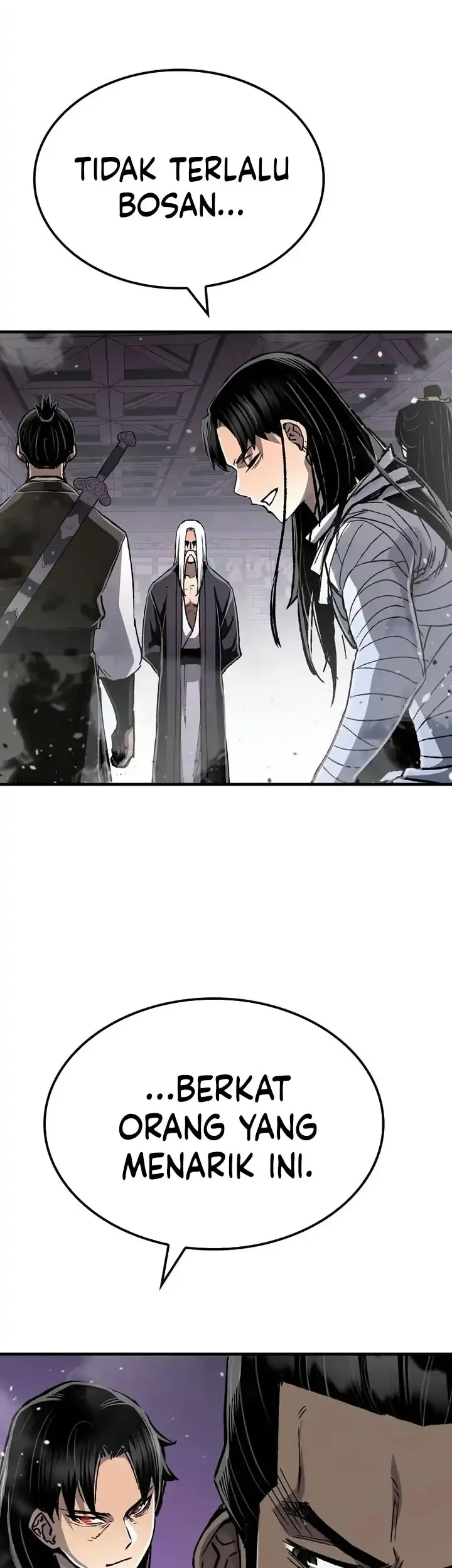 Reborn as The Heavenly Demon Chapter 144 Gambar 7