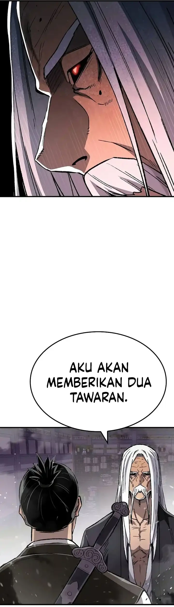 Reborn as The Heavenly Demon Chapter 144 Gambar 9