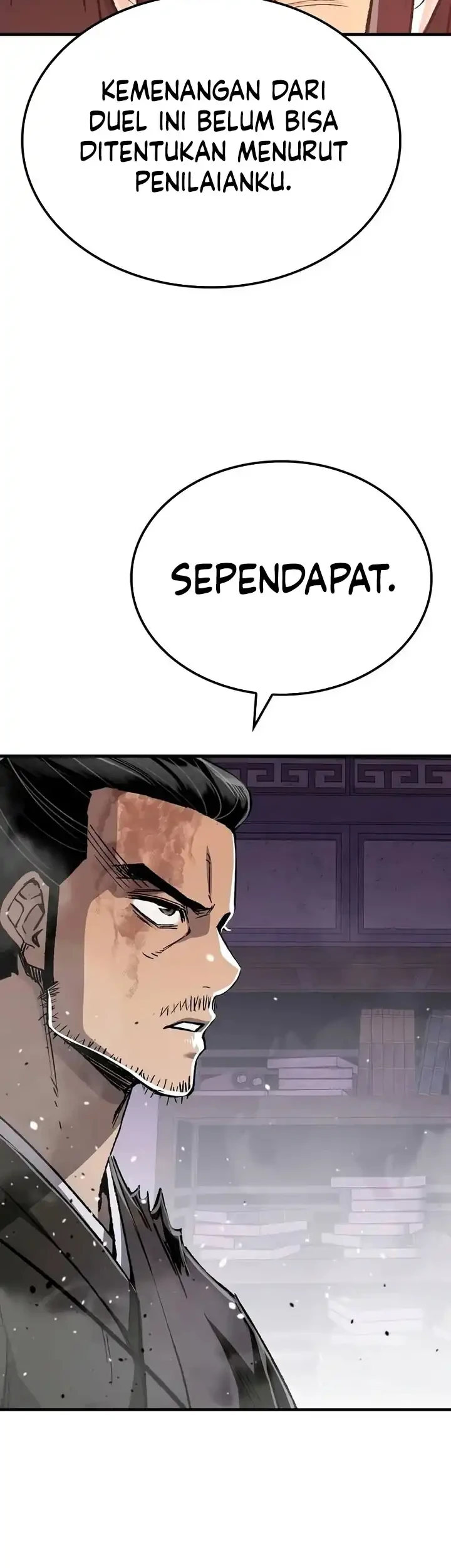 Reborn as The Heavenly Demon Chapter 144 Gambar 11