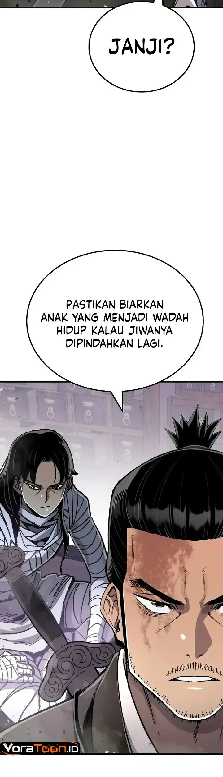 Reborn as The Heavenly Demon Chapter 144 Gambar 20