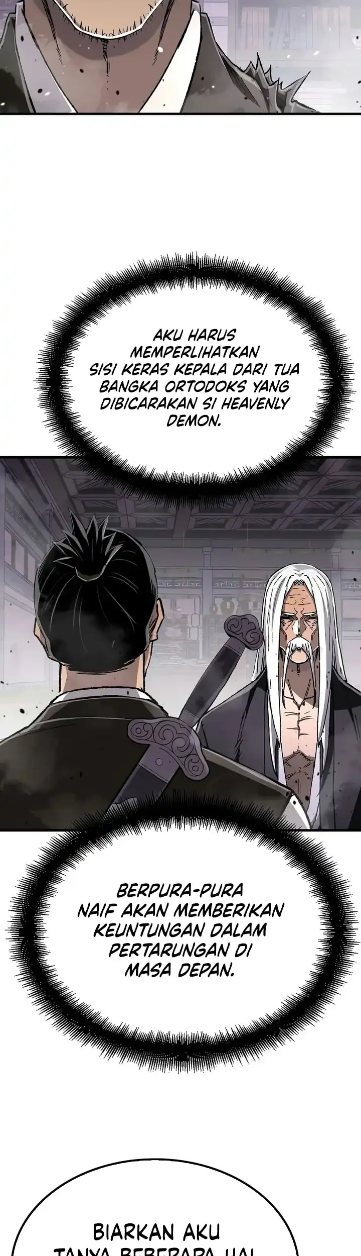 Reborn as The Heavenly Demon Chapter 144 Gambar 31