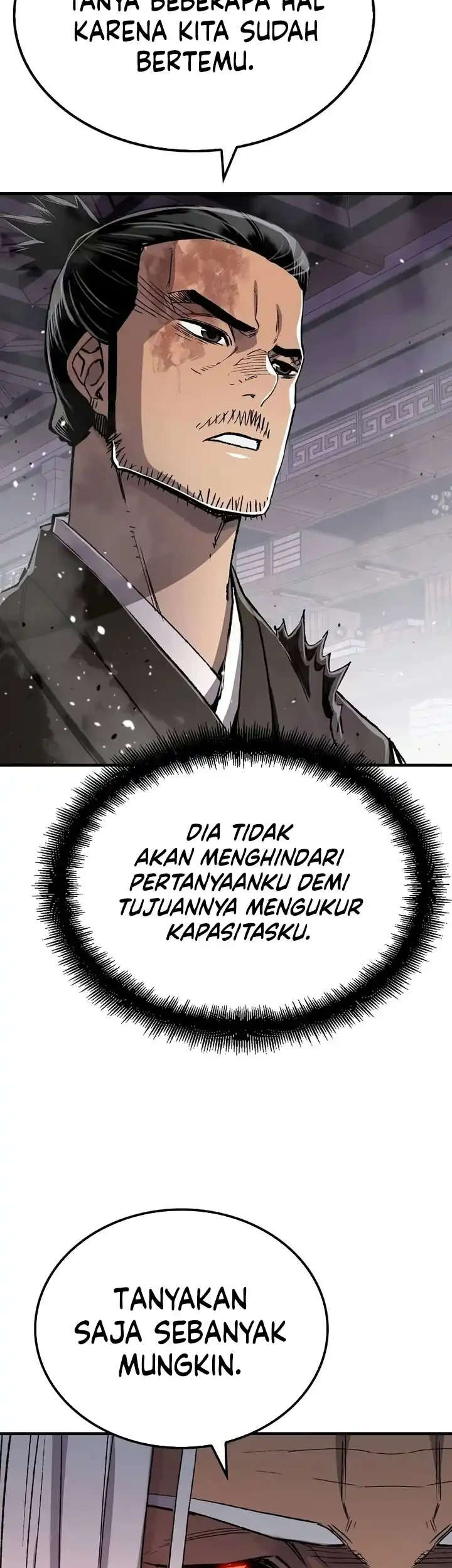 Reborn as The Heavenly Demon Chapter 144 Gambar 32