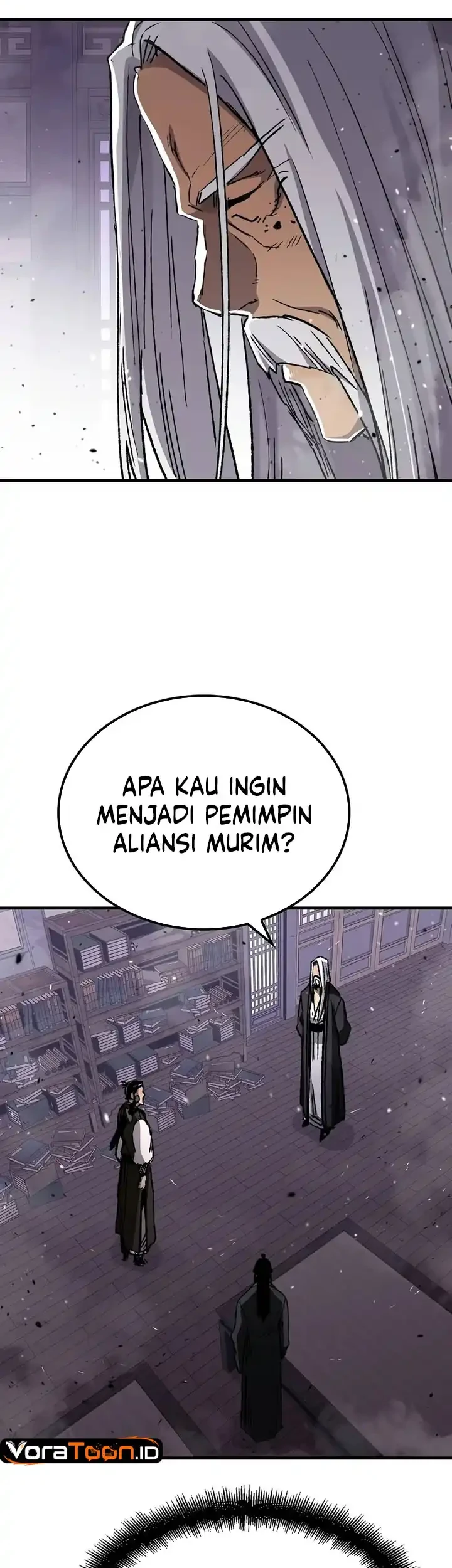 Reborn as The Heavenly Demon Chapter 144 Gambar 34