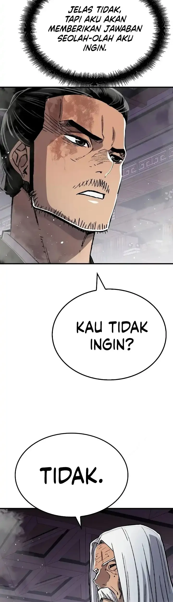 Reborn as The Heavenly Demon Chapter 144 Gambar 35