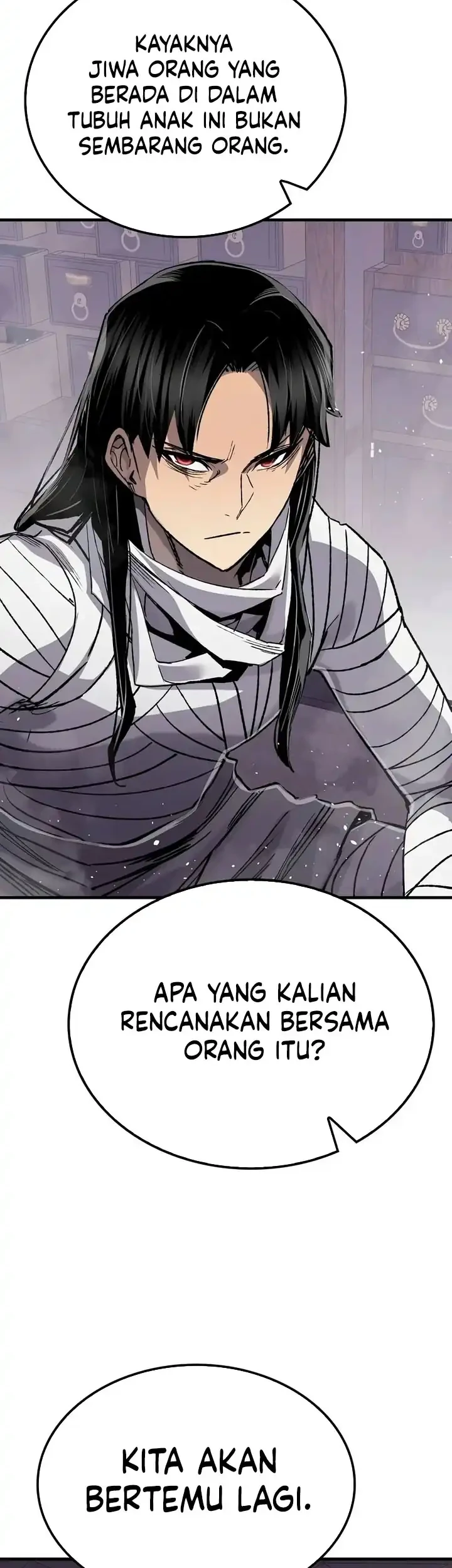 Reborn as The Heavenly Demon Chapter 144 Gambar 40