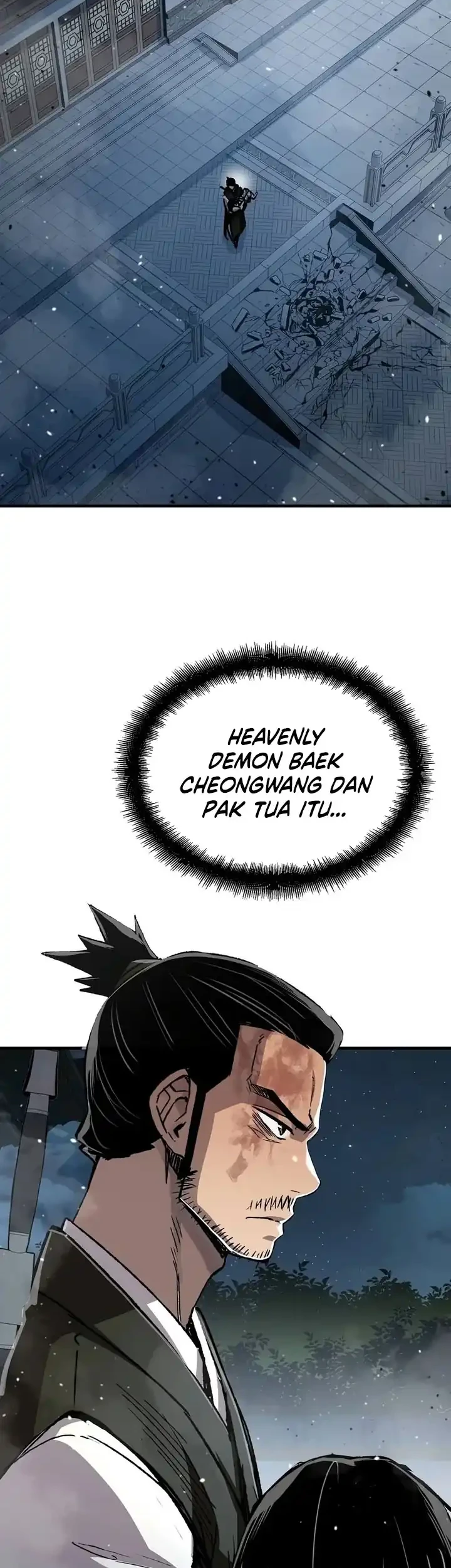 Reborn as The Heavenly Demon Chapter 144 Gambar 49