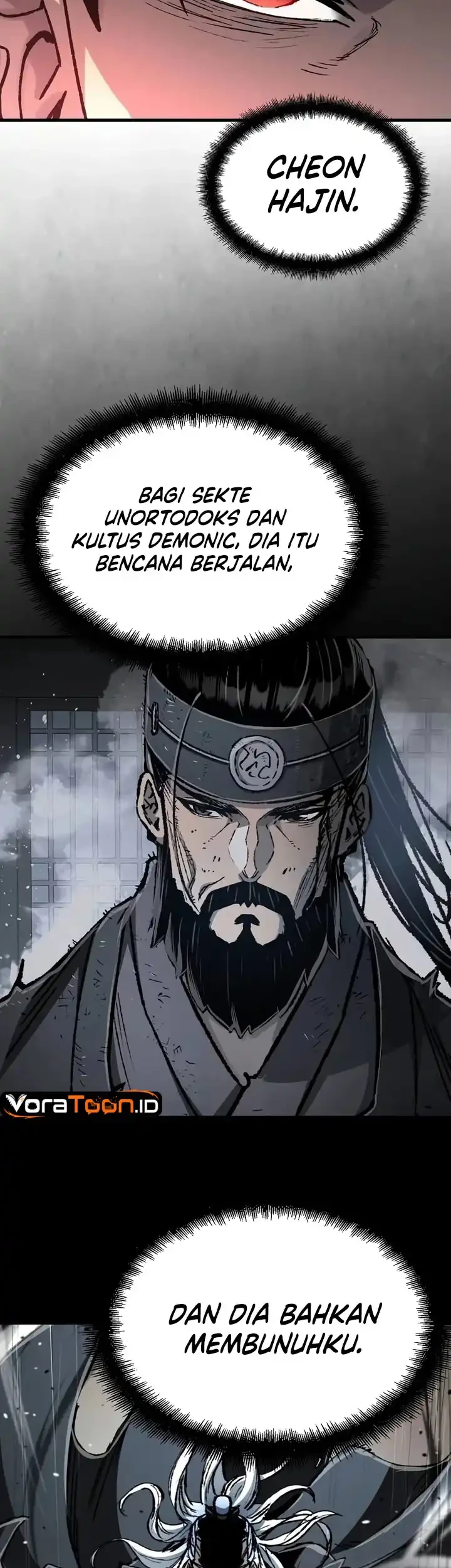 Reborn as The Heavenly Demon Chapter 144 Gambar 56