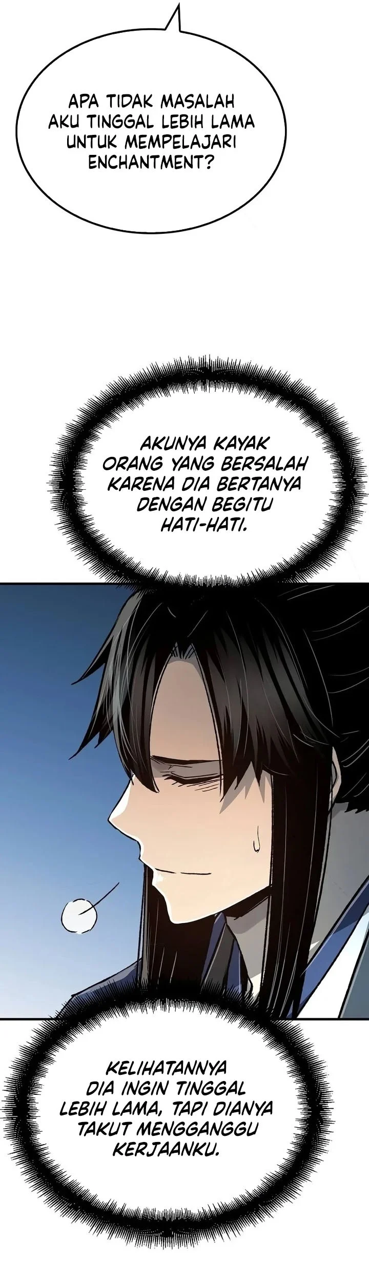 Reborn as The Heavenly Demon Chapter 145 Gambar 65