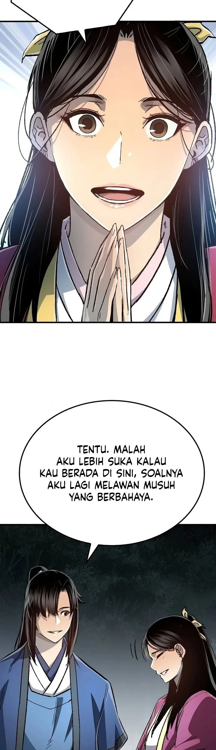 Reborn as The Heavenly Demon Chapter 145 Gambar 67