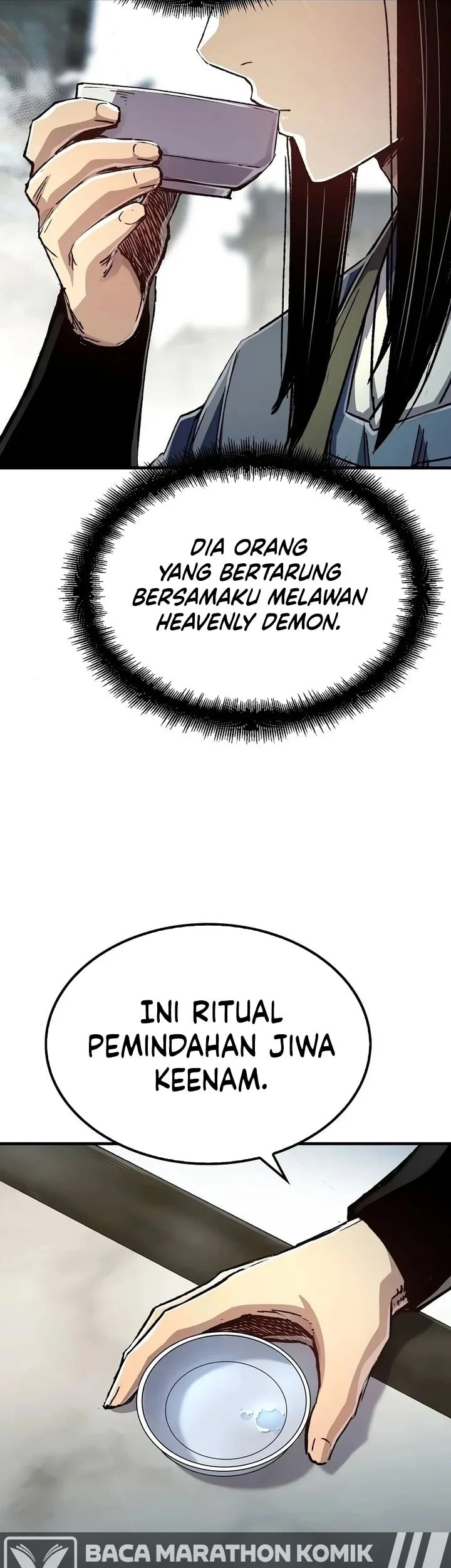 Reborn as The Heavenly Demon Chapter 145 Gambar 6