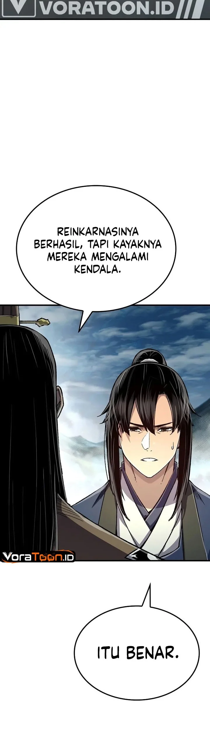 Reborn as The Heavenly Demon Chapter 145 Gambar 7