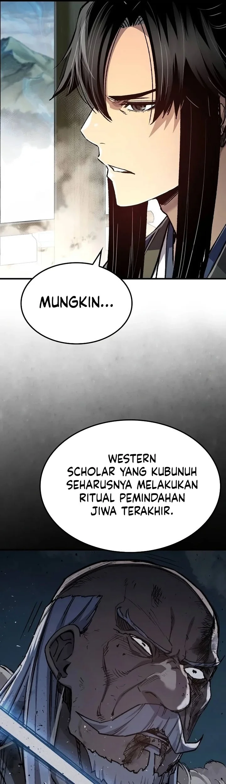 Reborn as The Heavenly Demon Chapter 145 Gambar 9
