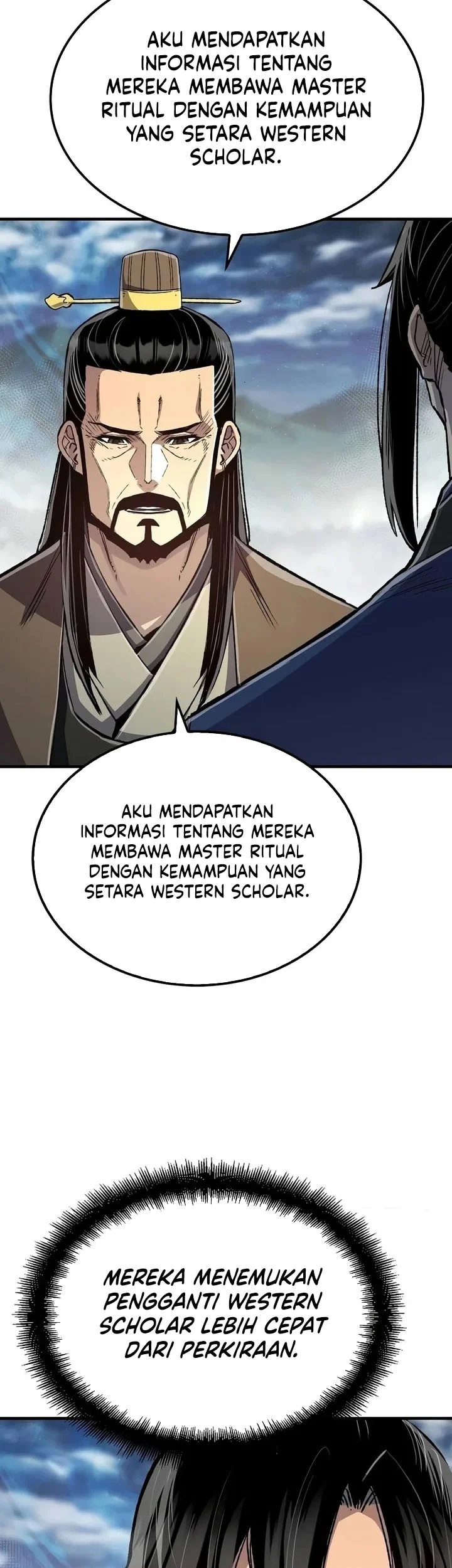 Reborn as The Heavenly Demon Chapter 145 Gambar 11