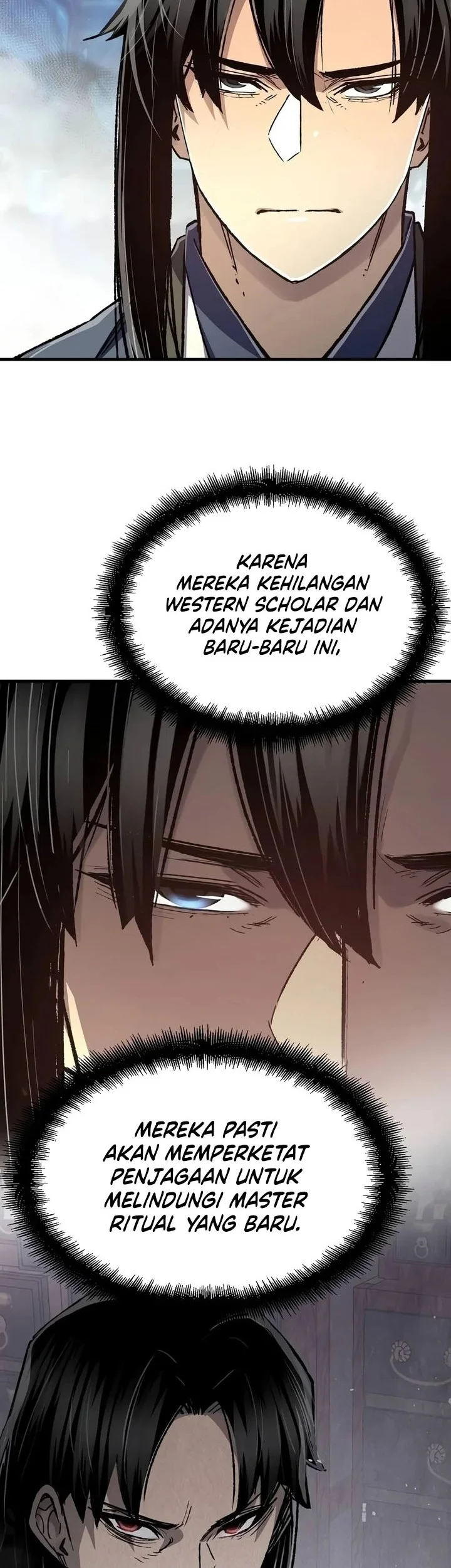 Reborn as The Heavenly Demon Chapter 145 Gambar 12