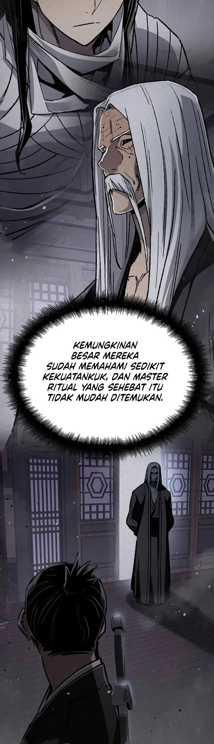 Reborn as The Heavenly Demon Chapter 145 Gambar 13