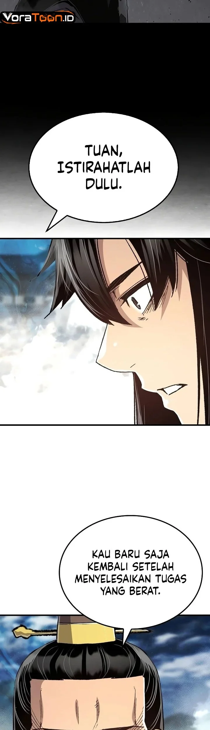 Reborn as The Heavenly Demon Chapter 145 Gambar 14
