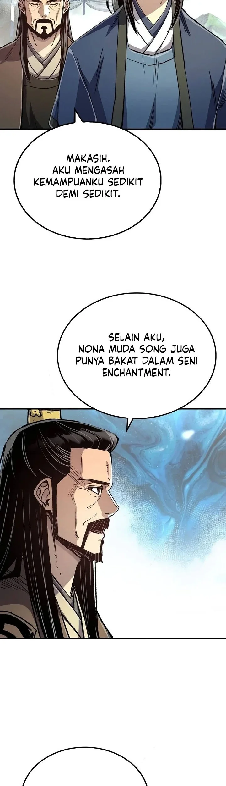 Reborn as The Heavenly Demon Chapter 145 Gambar 19