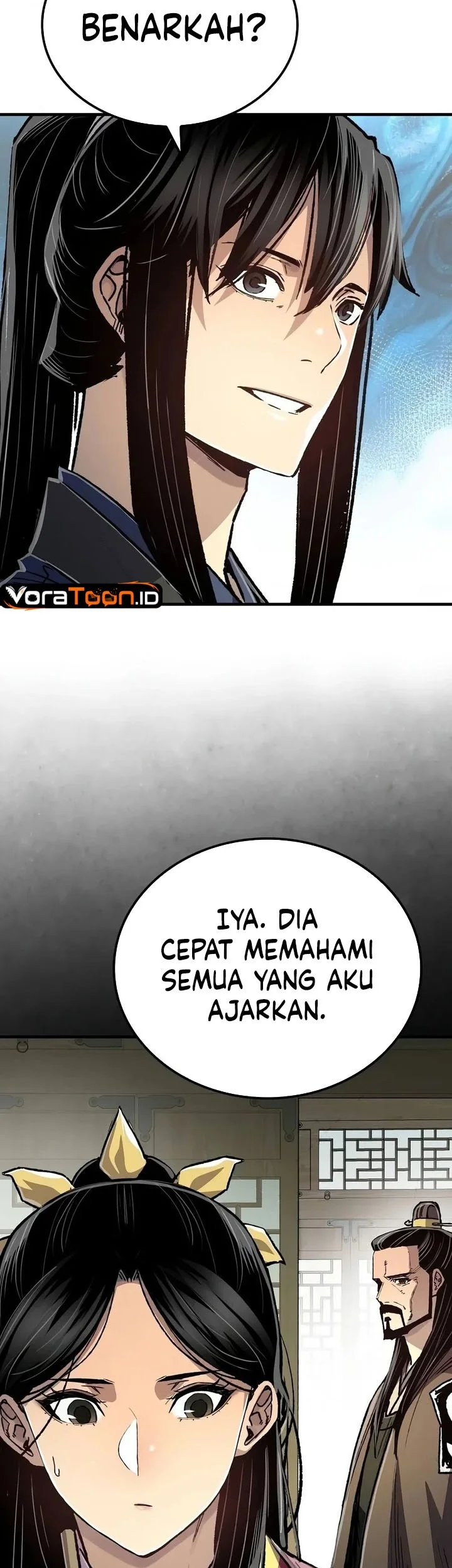 Reborn as The Heavenly Demon Chapter 145 Gambar 20