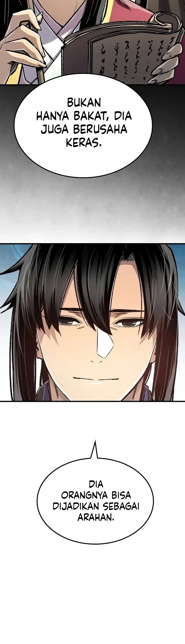 Reborn as The Heavenly Demon Chapter 145 Gambar 21