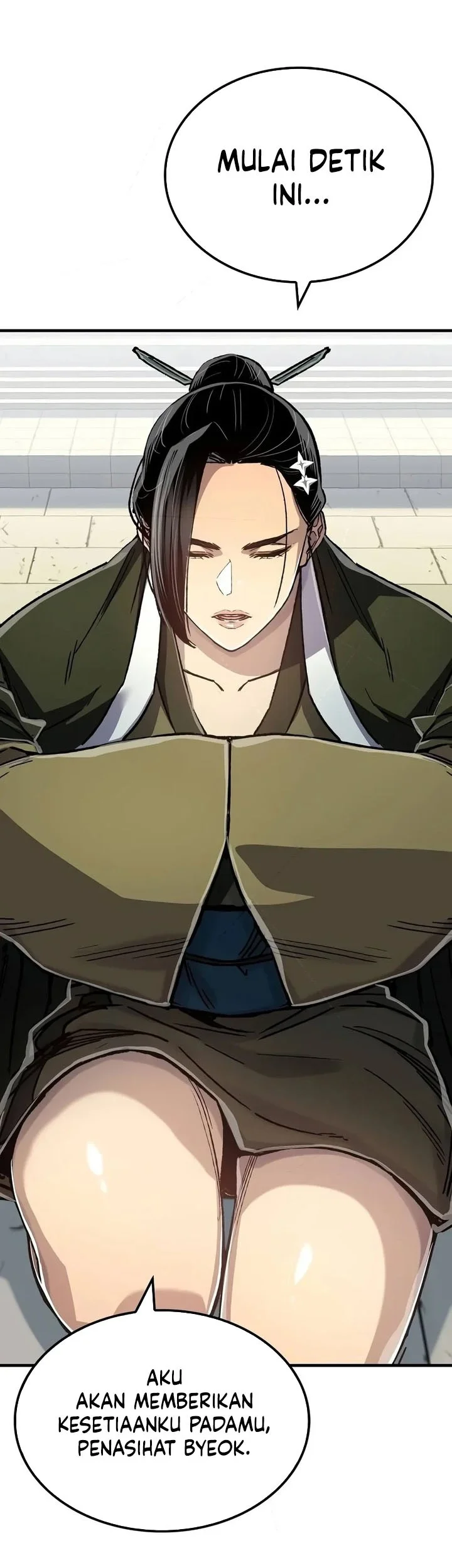 Reborn as The Heavenly Demon Chapter 145 Gambar 32