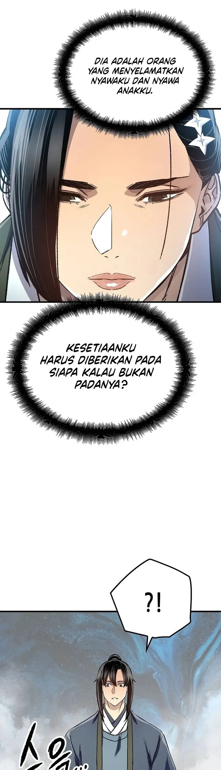 Reborn as The Heavenly Demon Chapter 145 Gambar 33