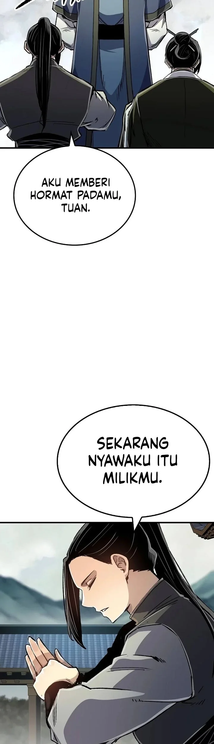 Reborn as The Heavenly Demon Chapter 145 Gambar 34