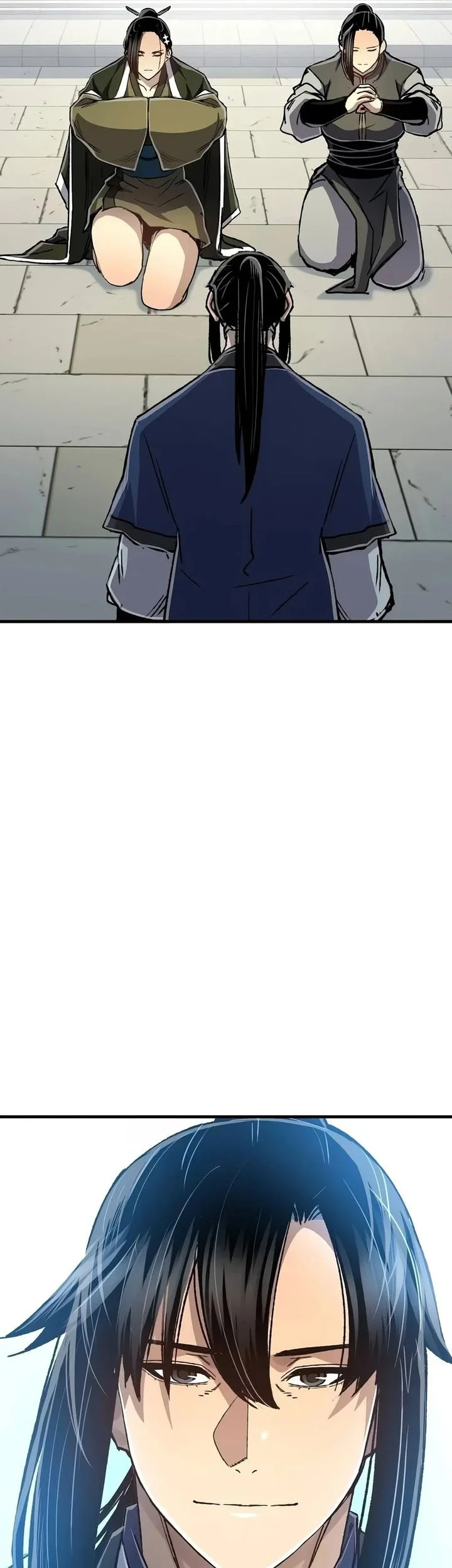 Reborn as The Heavenly Demon Chapter 145 Gambar 37