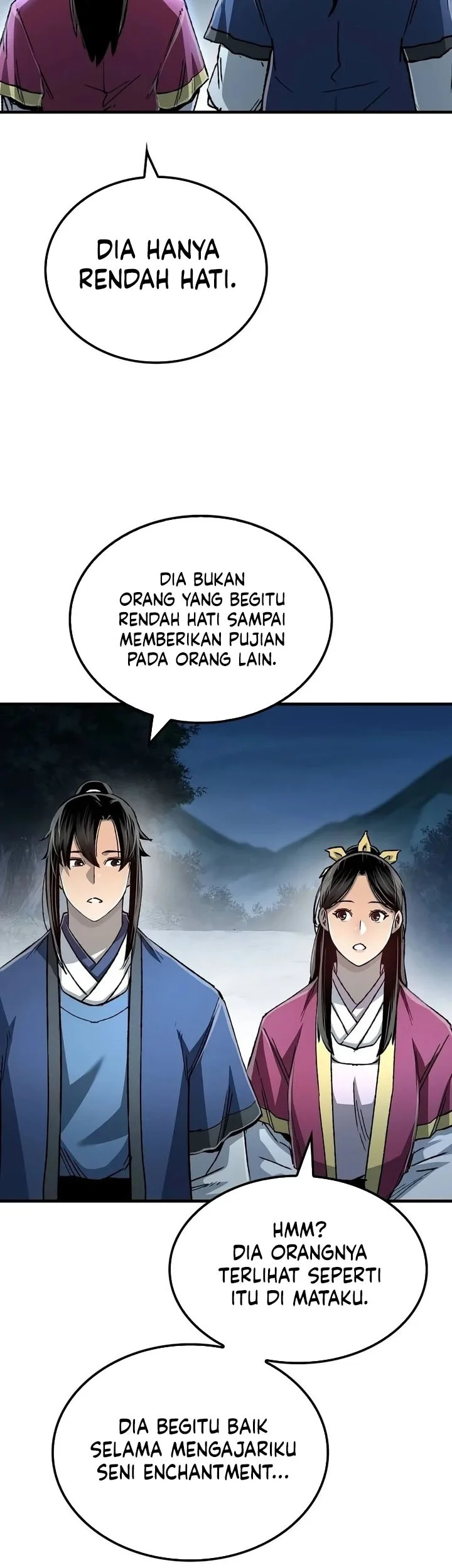 Reborn as The Heavenly Demon Chapter 145 Gambar 46