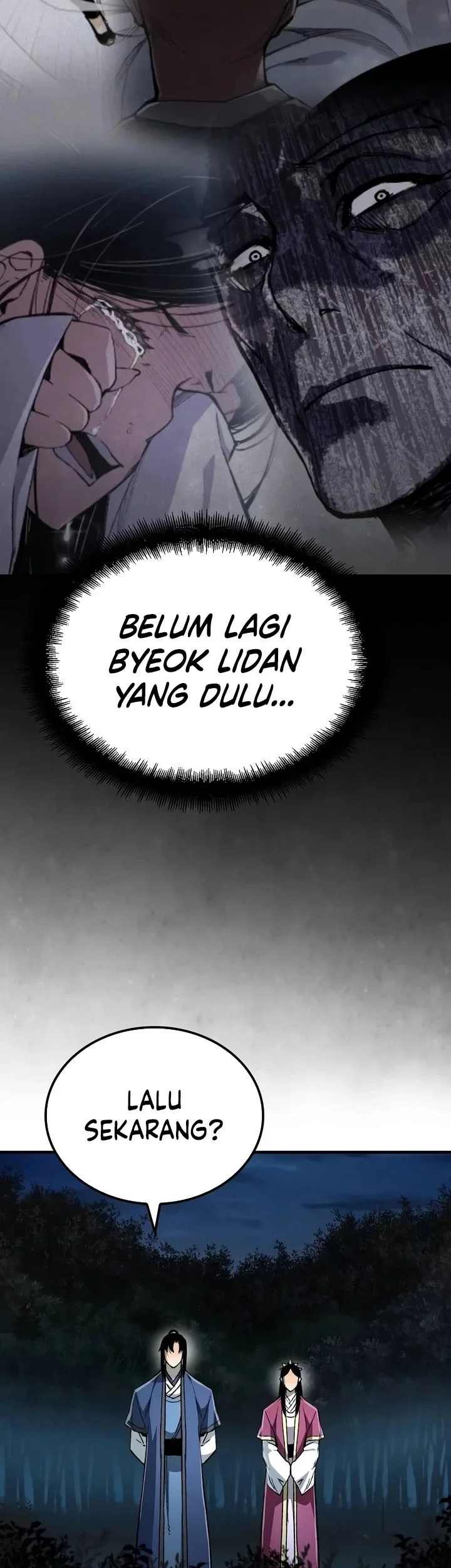 Reborn as The Heavenly Demon Chapter 145 Gambar 53