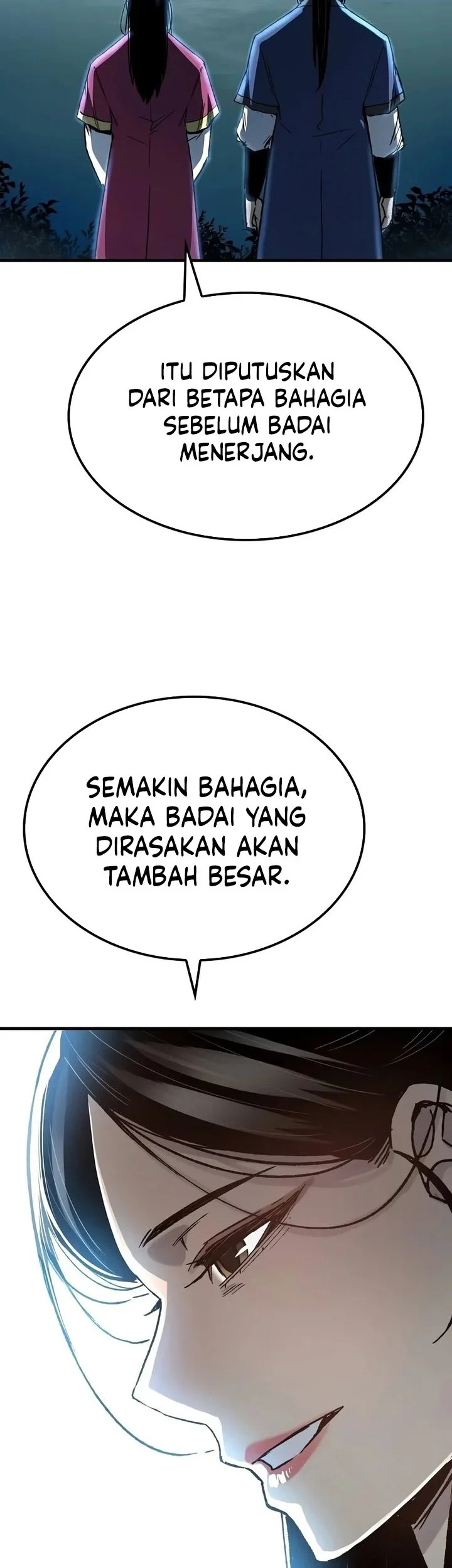 Reborn as The Heavenly Demon Chapter 145 Gambar 56