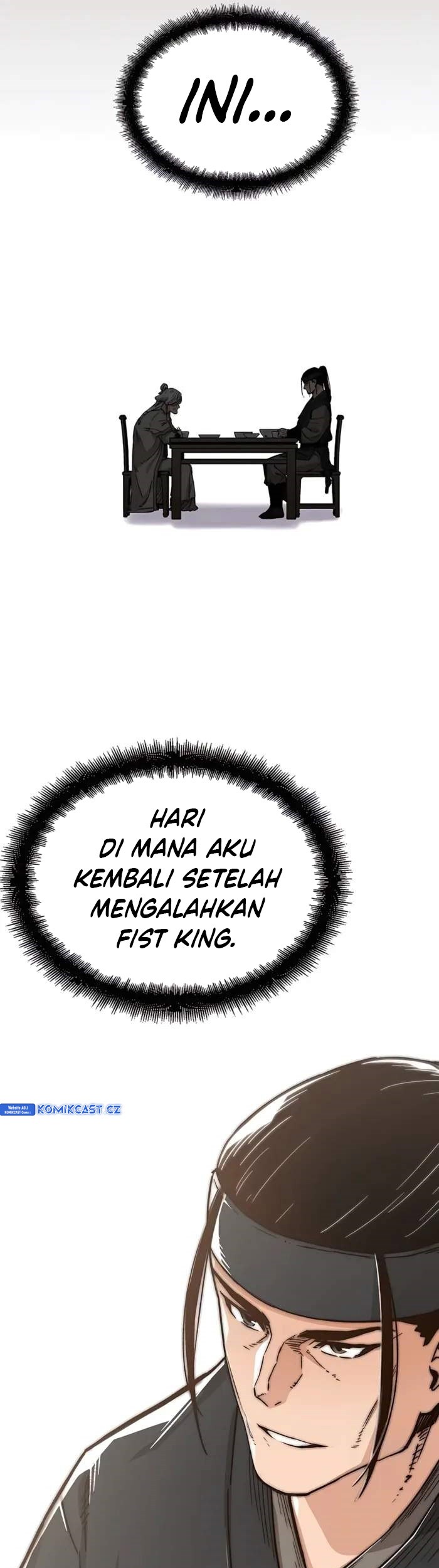 Reborn as The Heavenly Demon Chapter 43 Gambar 13