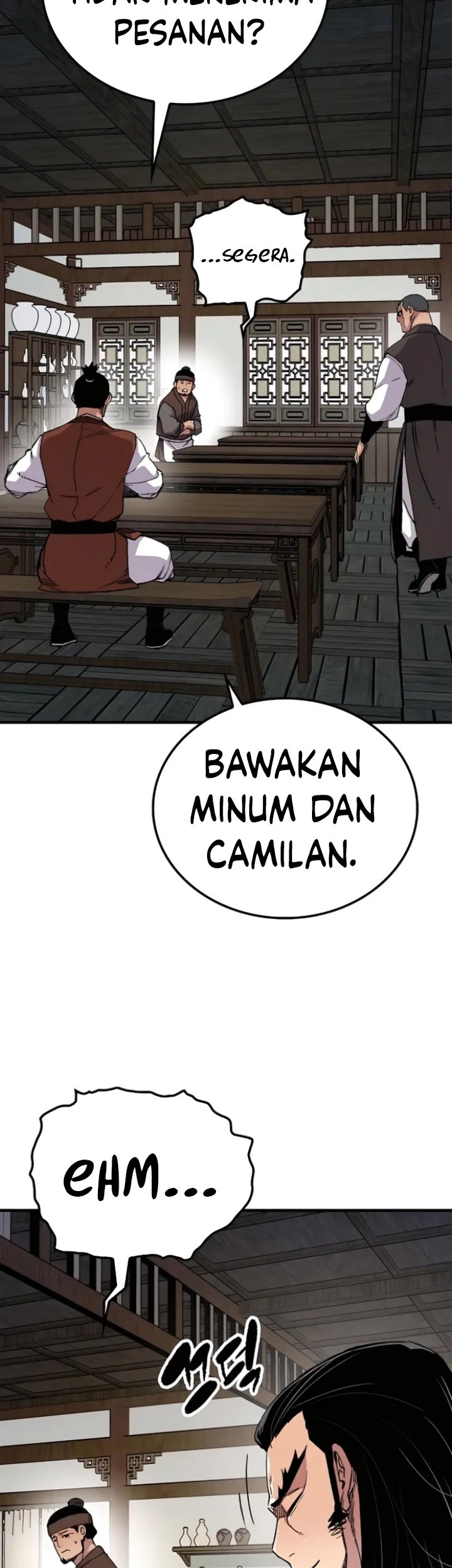 Reborn as The Heavenly Demon Chapter 66 Gambar 88