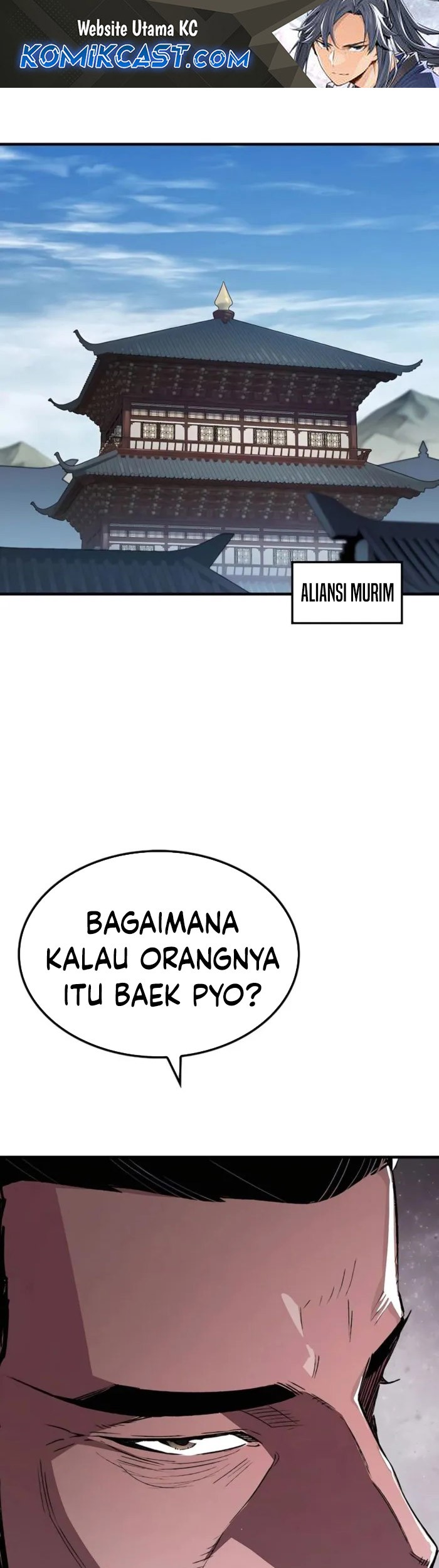 Baca Komik Reborn as The Heavenly Demon Chapter 69 Gambar 1
